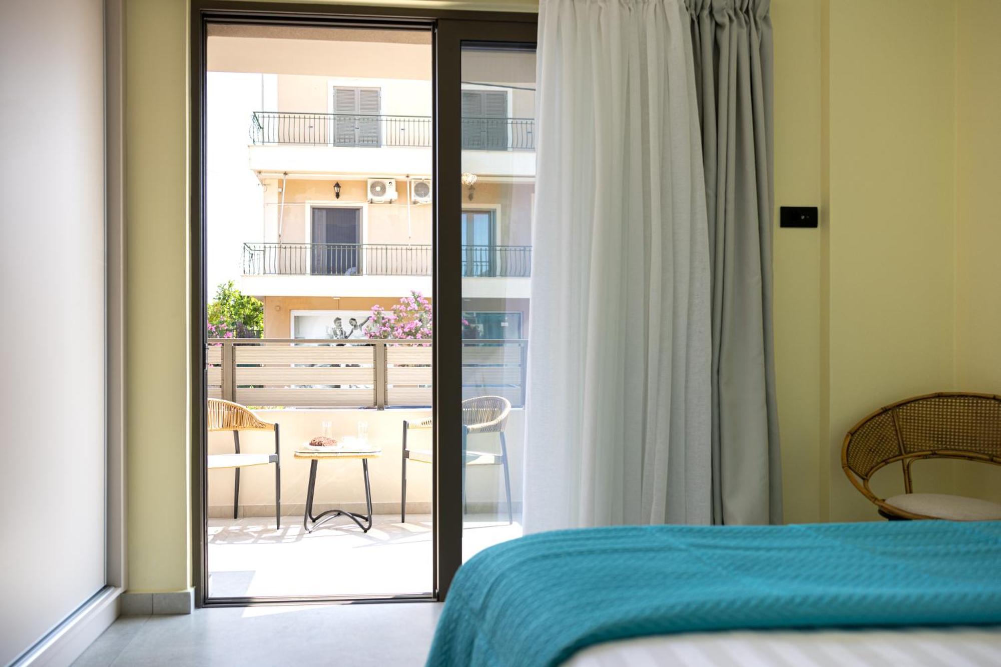 Meraviglia Residence - Ruby Apartment Argostoli  Exteriör bild