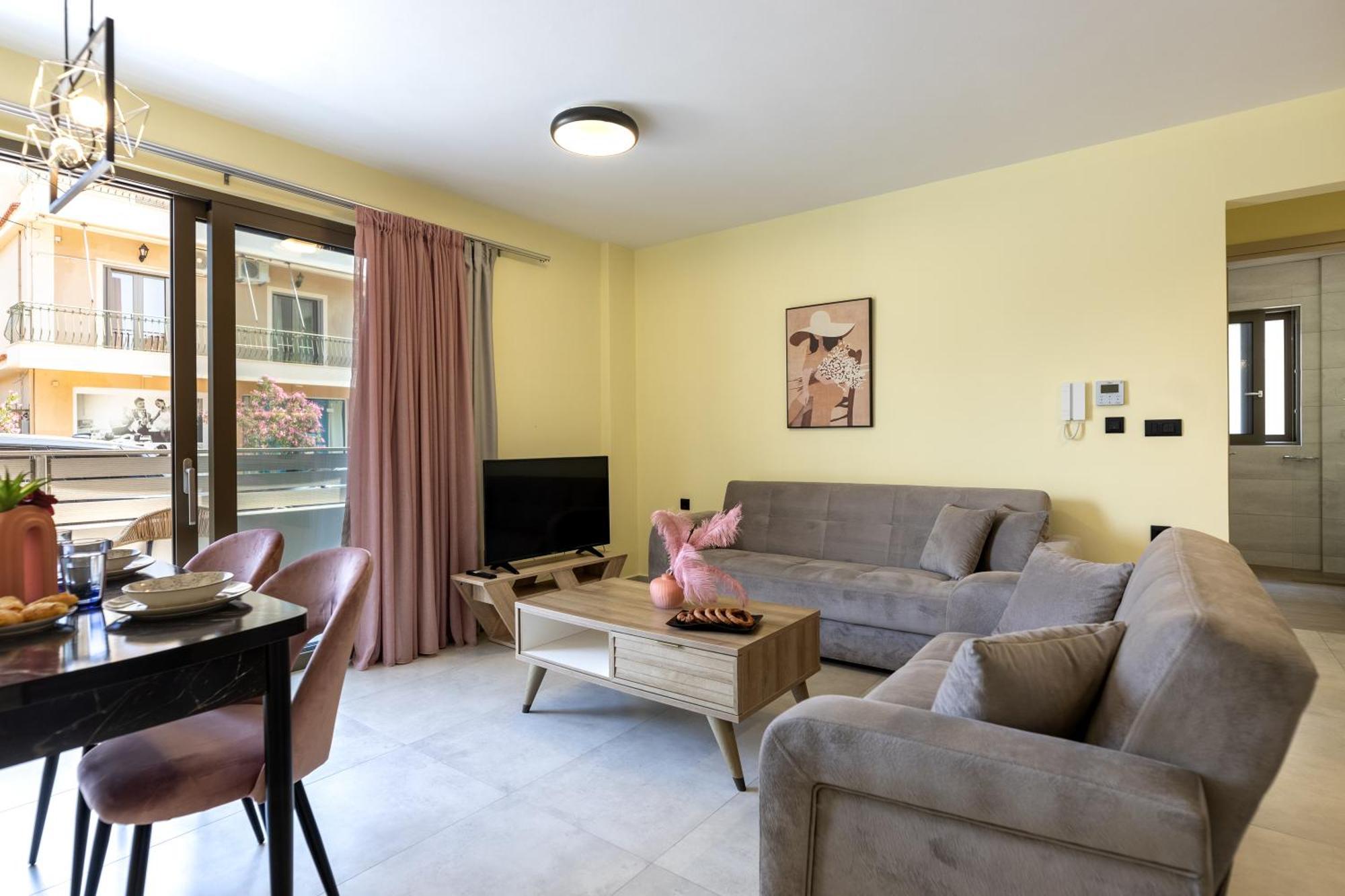 Meraviglia Residence - Ruby Apartment Argostoli  Exteriör bild