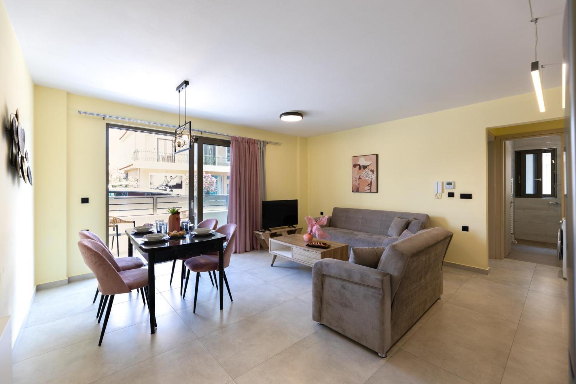 Meraviglia Residence - Ruby Apartment Argostoli  Exteriör bild