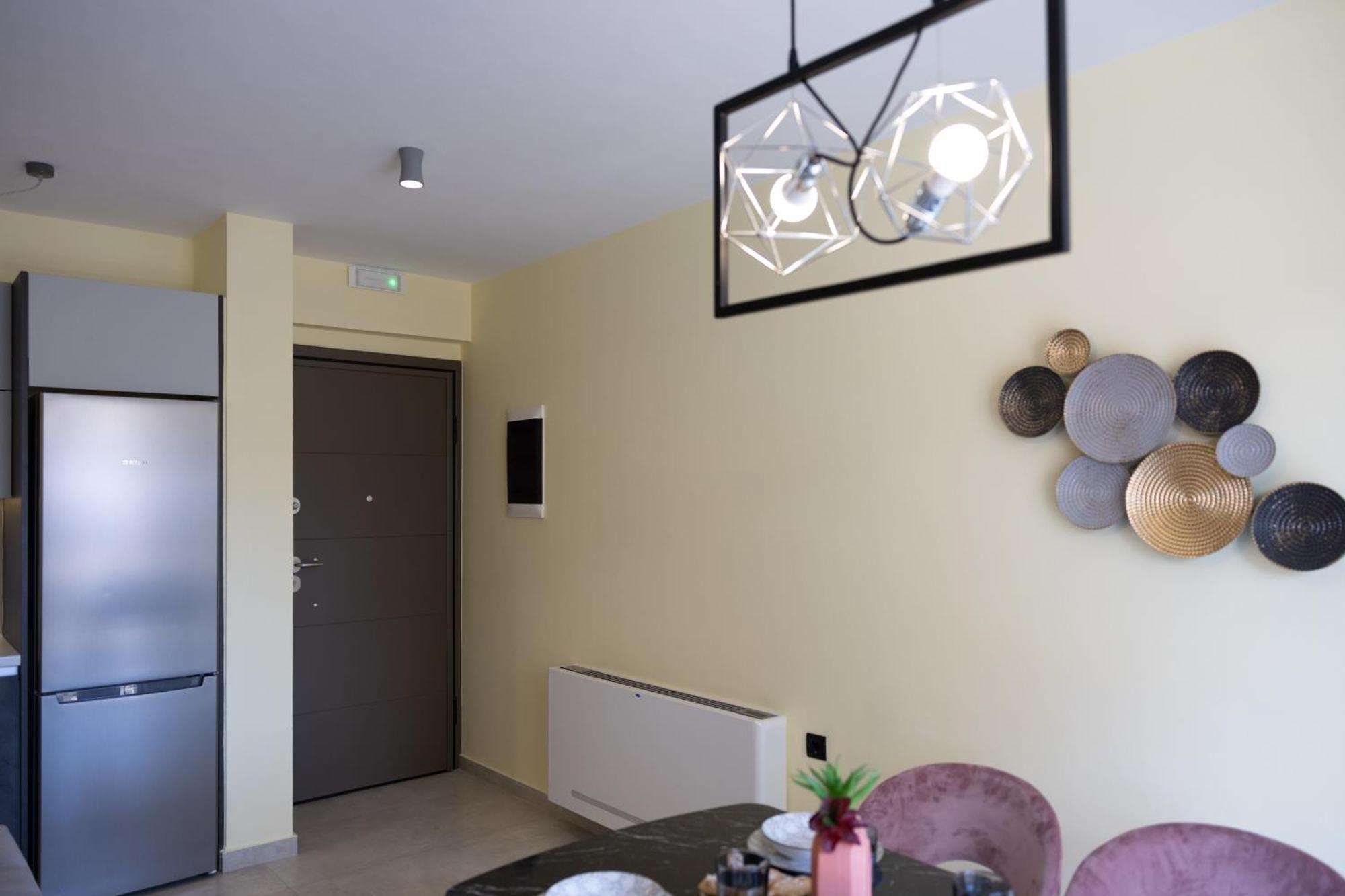 Meraviglia Residence - Ruby Apartment Argostoli  Exteriör bild