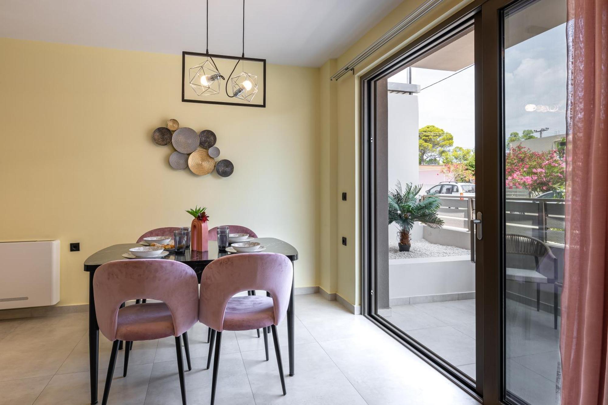 Meraviglia Residence - Ruby Apartment Argostoli  Exteriör bild