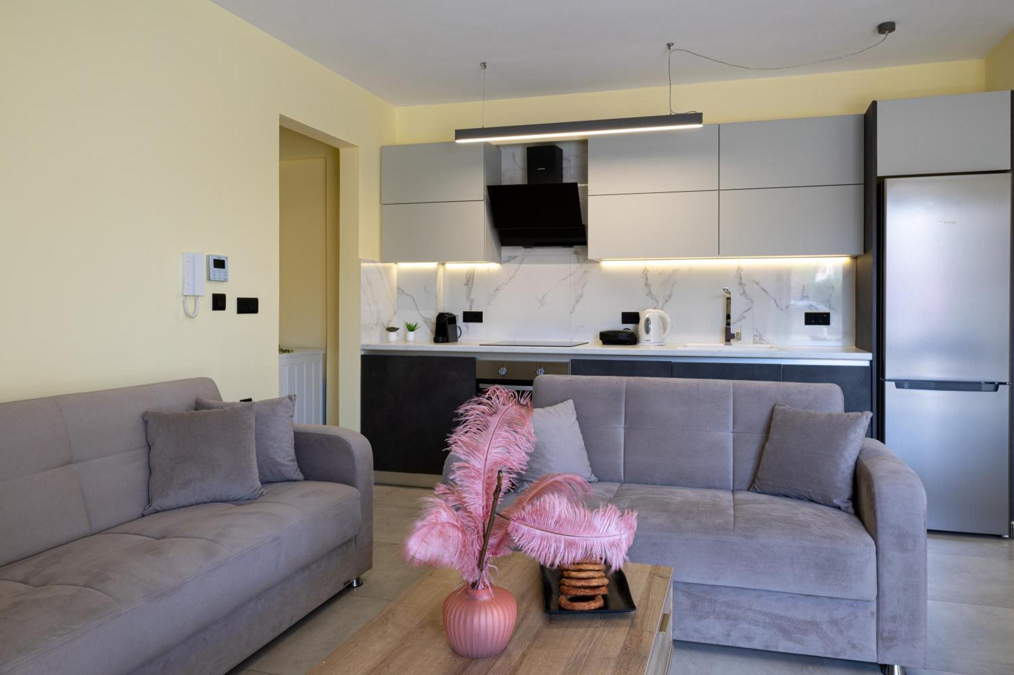 Meraviglia Residence - Ruby Apartment Argostoli  Exteriör bild