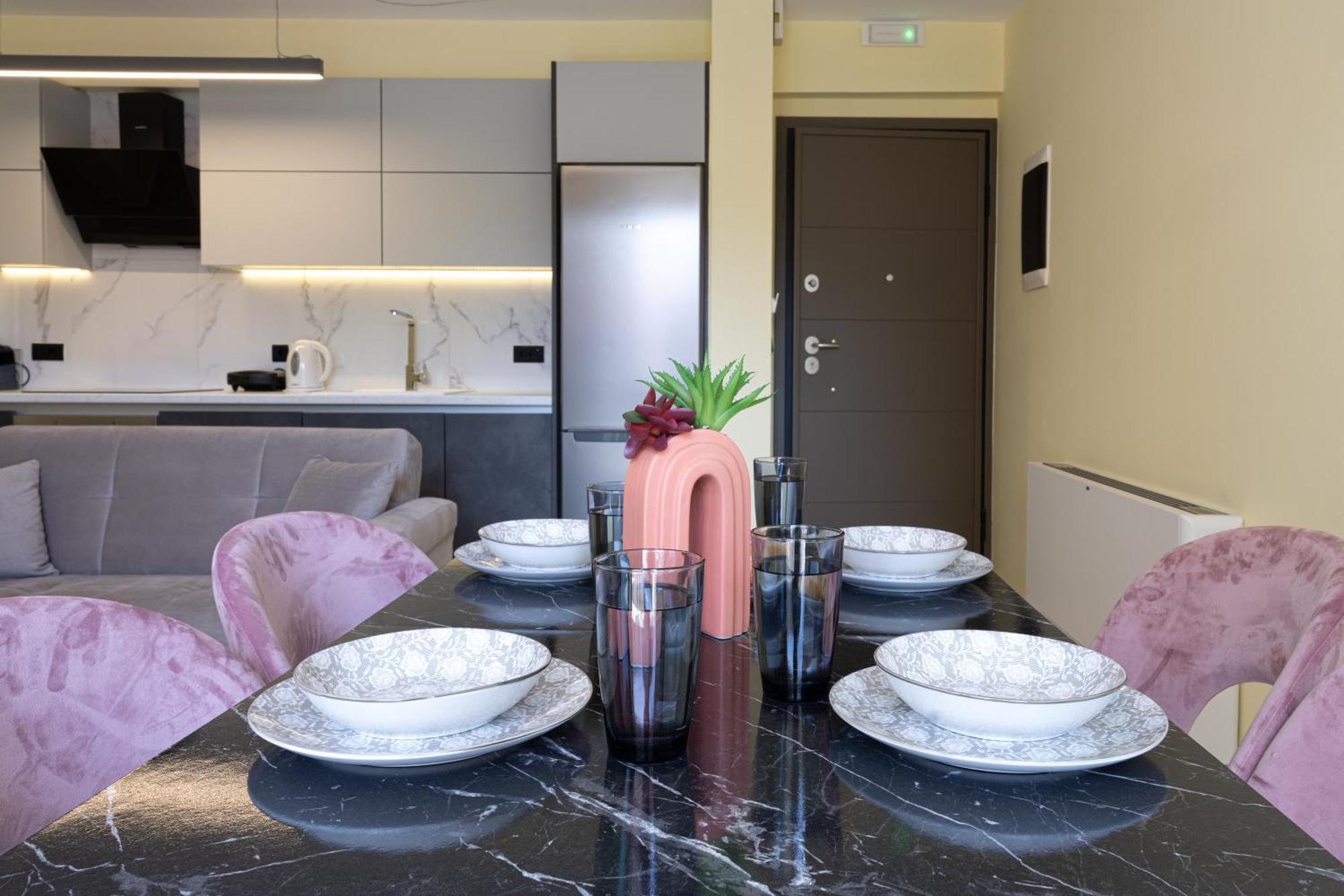 Meraviglia Residence - Ruby Apartment Argostoli  Exteriör bild