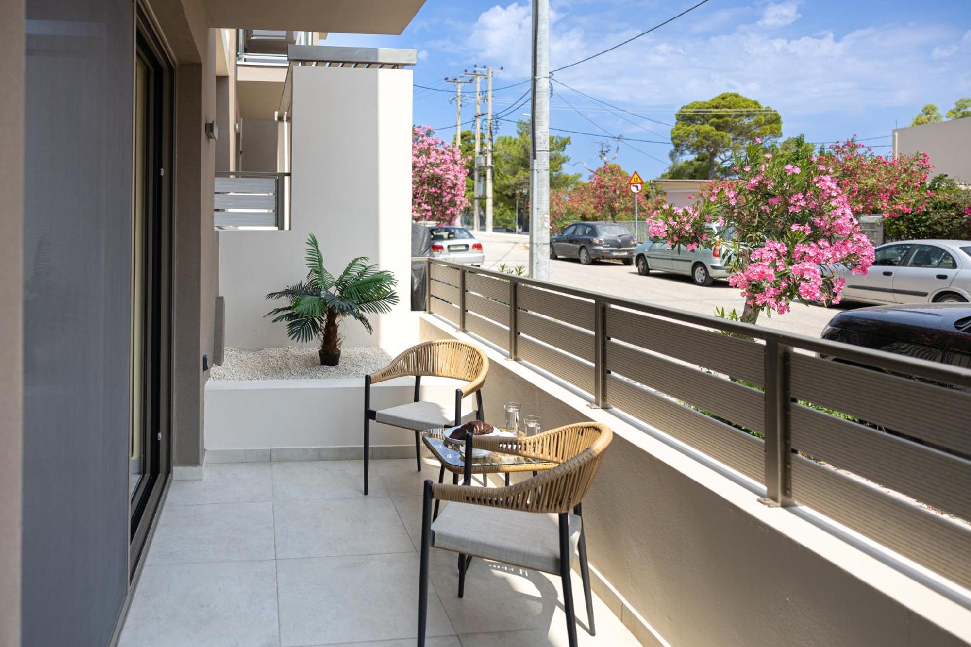 Meraviglia Residence - Ruby Apartment Argostoli  Exteriör bild